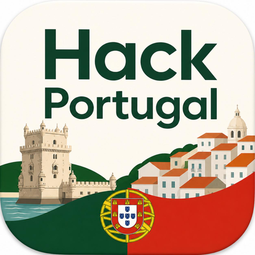 HackPortugal app icon